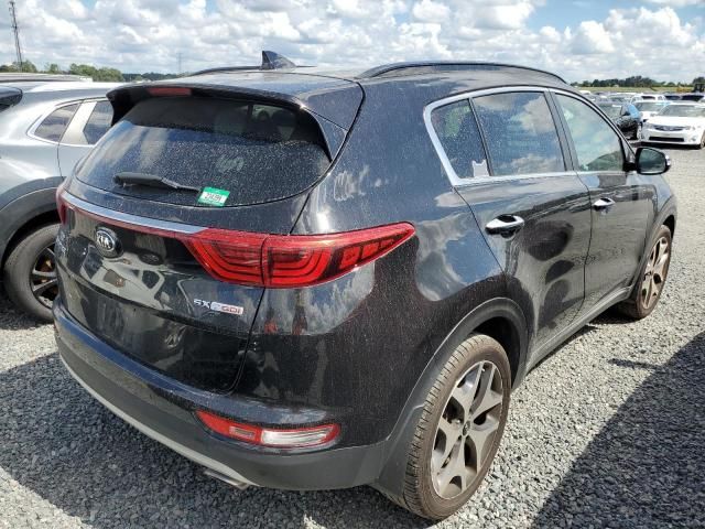 2018 KIA Sportage SX