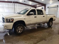 Dodge ram 3500 salvage cars for sale: 2006 Dodge RAM 3500