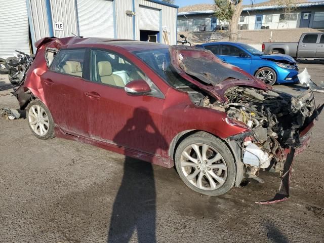 2010 Mazda 3 S