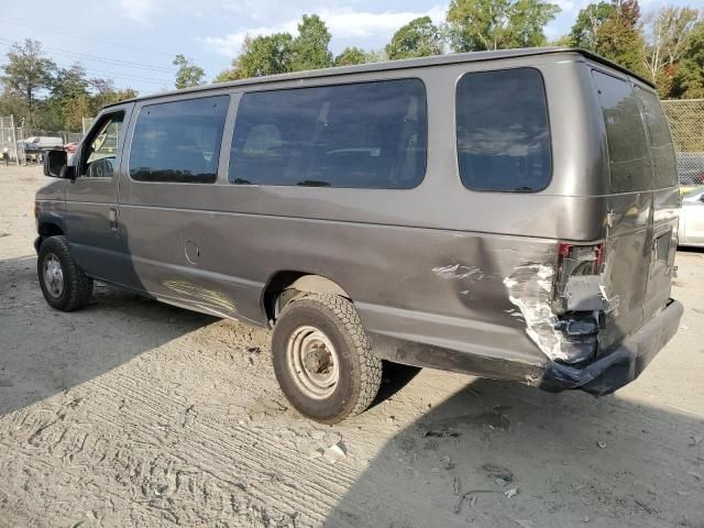 2007 Ford Econoline E350 Super Duty Wagon