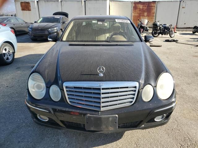 2007 Mercedes-Benz E 350 4matic