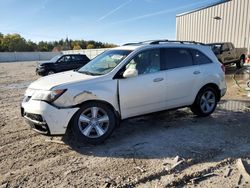 Acura salvage cars for sale: 2011 Acura MDX Technology