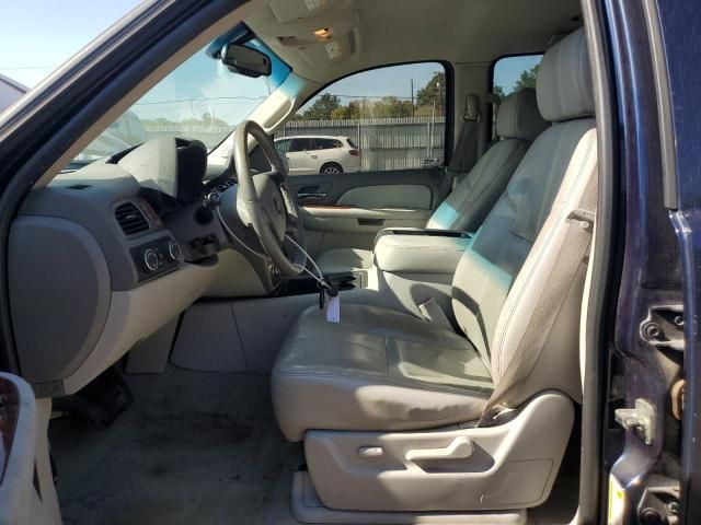 2007 Chevrolet Tahoe K1500