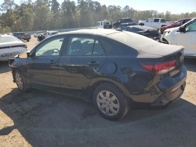 2021 KIA Rio LX