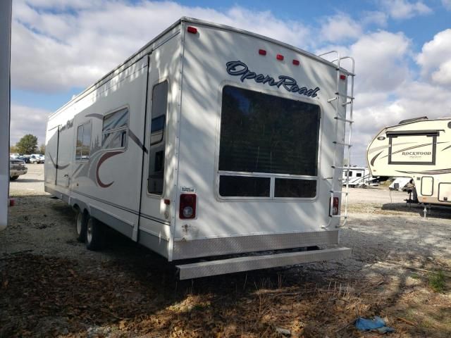 2004 Open Road Light RV