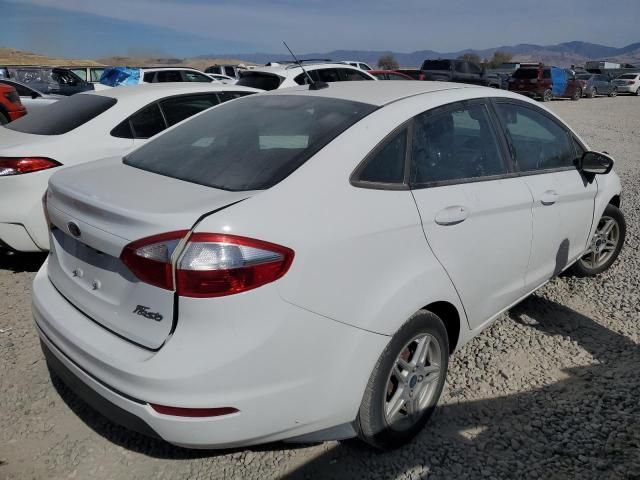 2019 Ford Fiesta SE