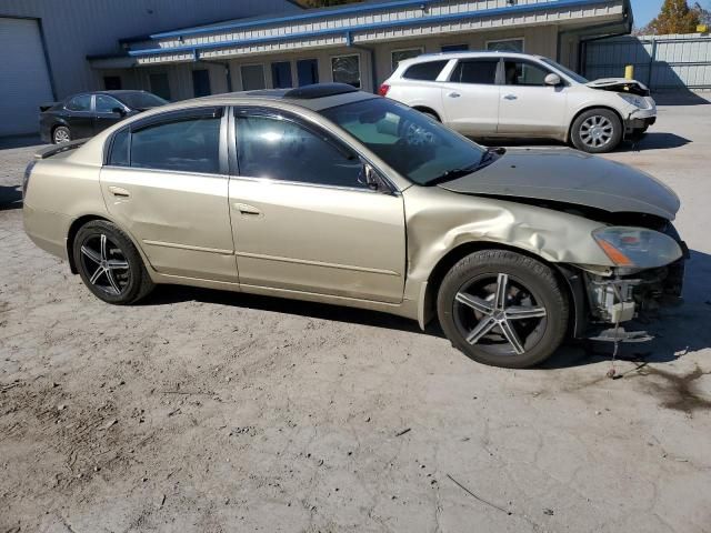 2004 Nissan Altima SE