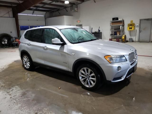 2014 BMW X3 XDRIVE28I