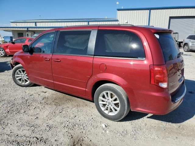 2015 Dodge Grand Caravan SXT