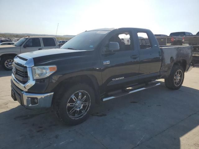 2014 Toyota Tundra Double Cab SR