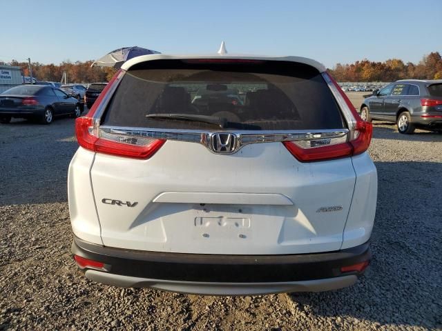 2019 Honda CR-V EXL