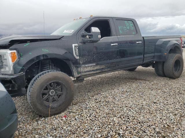 2017 Ford F350 Super Duty