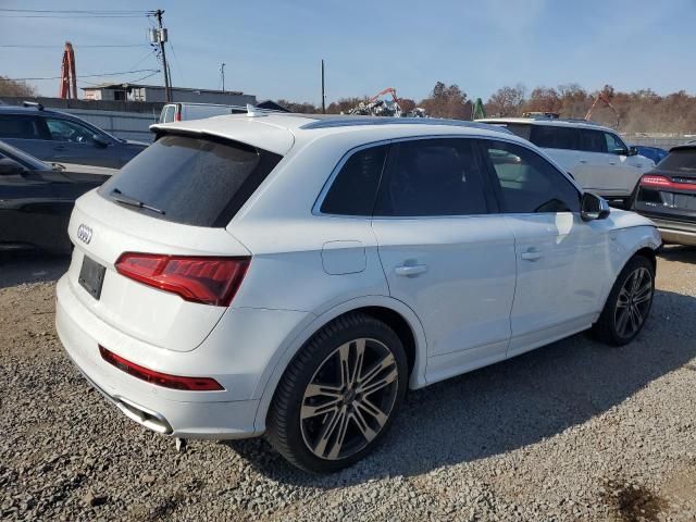 2018 Audi SQ5 Premium Plus