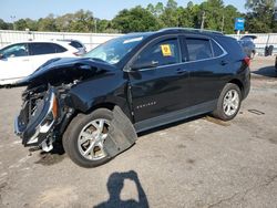 Chevrolet Equinox Vehiculos salvage en venta: 2018 Chevrolet Equinox LT