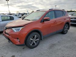 Toyota rav4 salvage cars for sale: 2016 Toyota Rav4 XLE