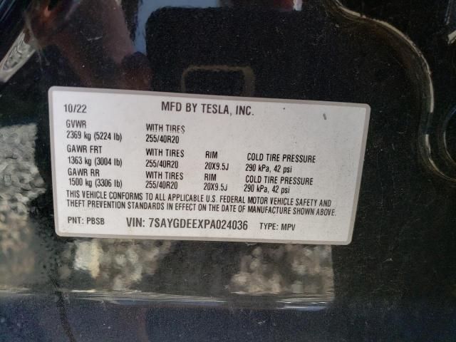 2023 Tesla Model Y