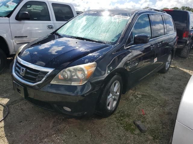 2009 Honda Odyssey Touring