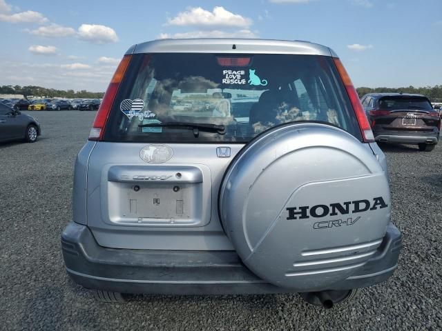 2001 Honda CR-V LX