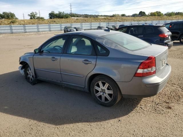 2006 Volvo S40 2.4I