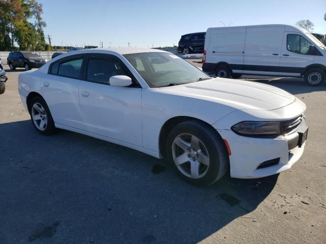 2015 Dodge Charger Police