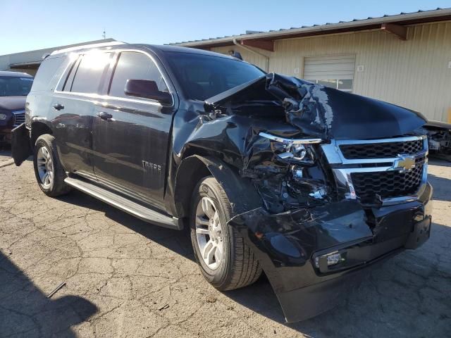 2016 Chevrolet Tahoe K1500 LT