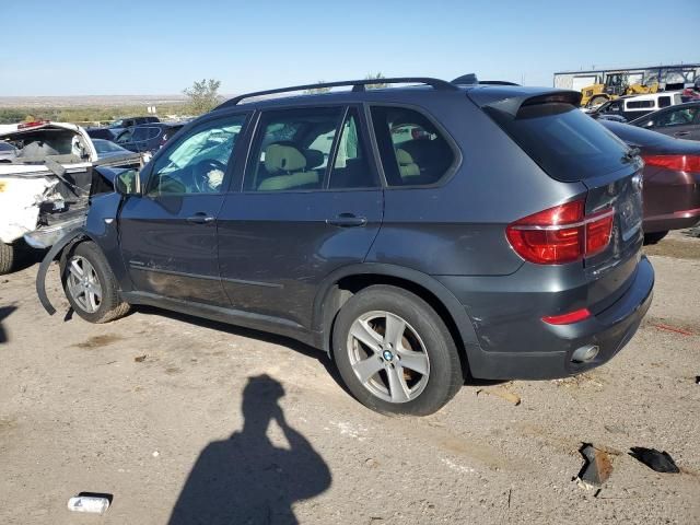 2012 BMW X5 XDRIVE35D