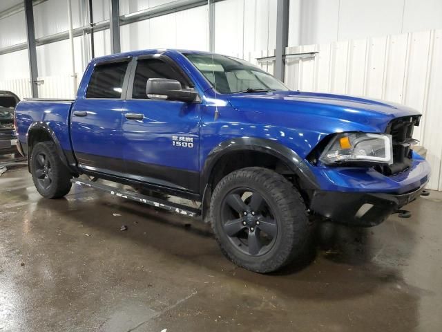 2016 Dodge RAM 1500 SLT