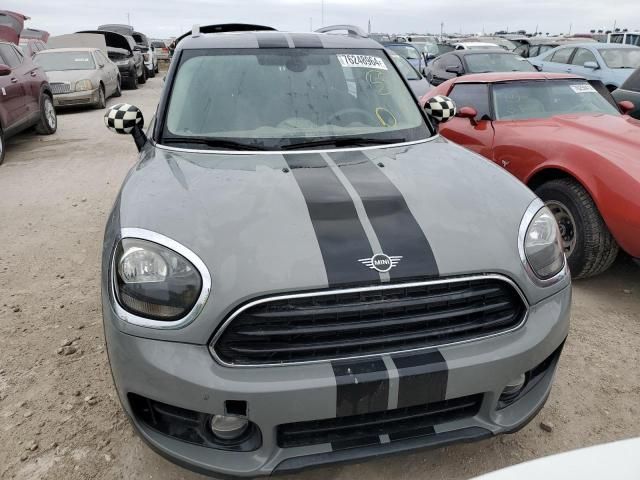 2019 Mini Cooper Countryman