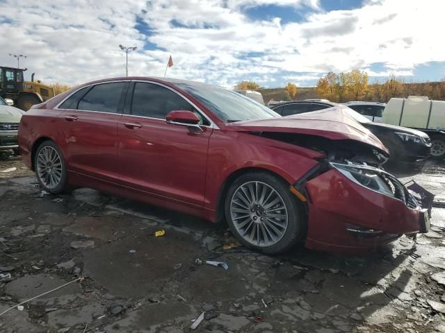 2013 Lincoln MKZ