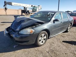 Chevrolet salvage cars for sale: 2013 Chevrolet Impala LS