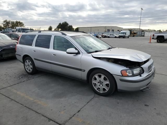 2002 Volvo V70 2.4T