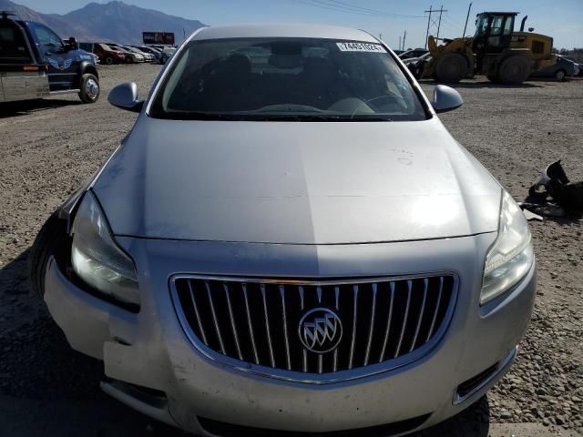 2011 Buick Regal CXL