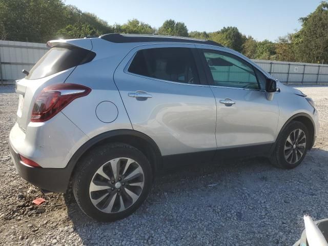 2017 Buick Encore Preferred II