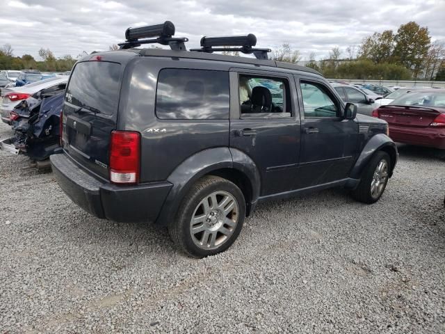 2010 Dodge Nitro SE