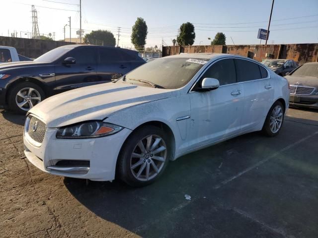 2012 Jaguar XF