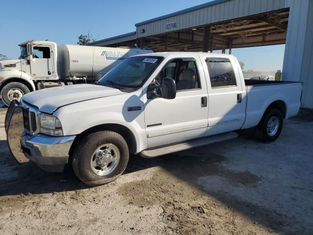 2001 Ford F250 Super Duty