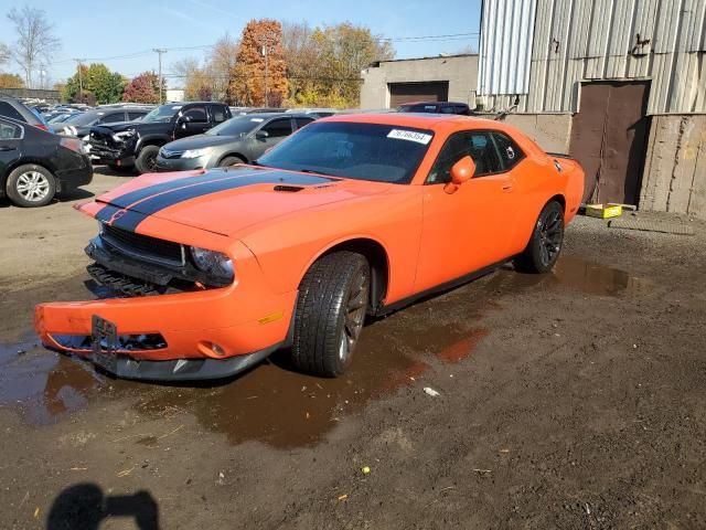 2009 Dodge Challenger SRT-8