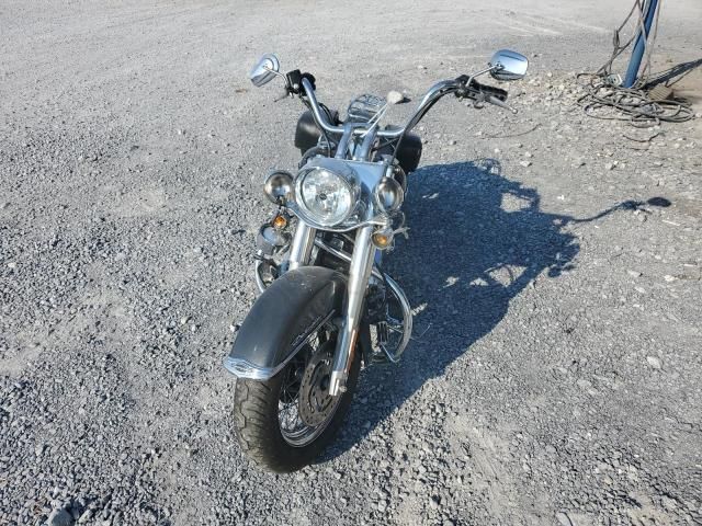 2005 Harley-Davidson Flstni