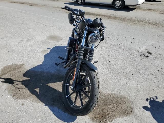 2019 Harley-Davidson XL883 N