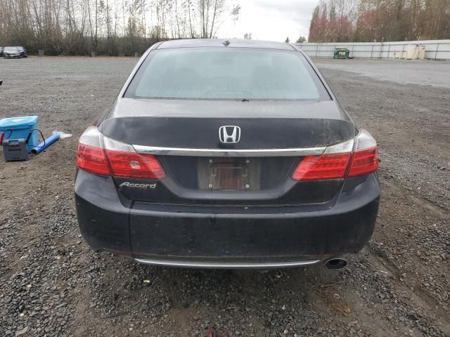 2015 Honda Accord EXL