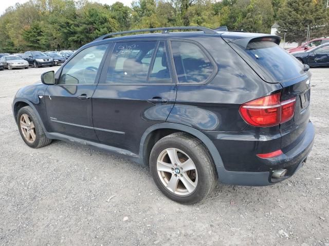 2012 BMW X5 XDRIVE35D