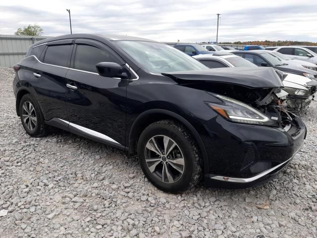 2023 Nissan Murano S