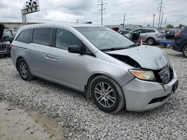 2013 Honda Odyssey EXL