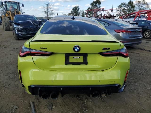 2022 BMW M4 Competition