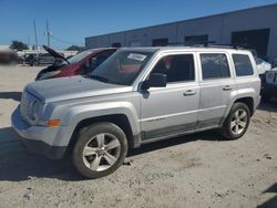 Jeep Patriot salvage cars for sale: 2011 Jeep Patriot Sport