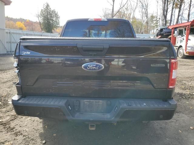 2019 Ford F150 Supercrew