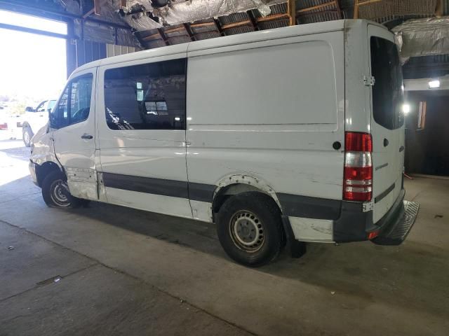 2016 Mercedes-Benz Sprinter 2500