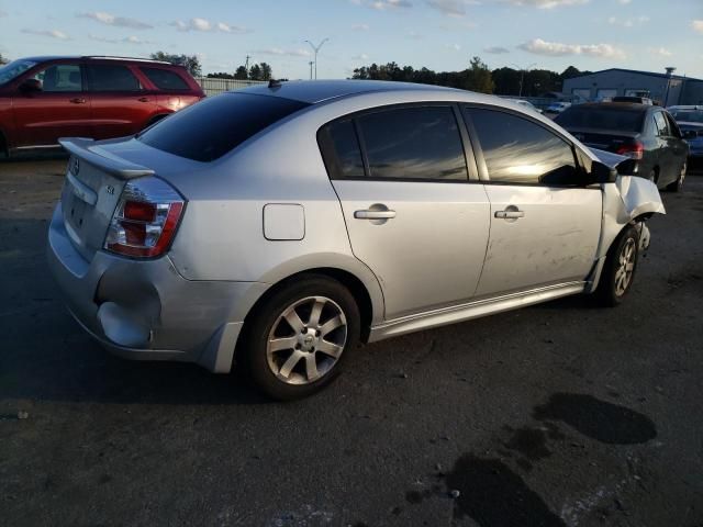 2011 Nissan Sentra 2.0