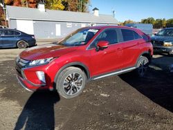 Mitsubishi Eclipse salvage cars for sale: 2020 Mitsubishi Eclipse Cross SE