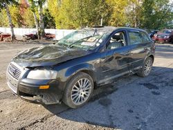 Audi a3 salvage cars for sale: 2008 Audi A3 2.0 Premium